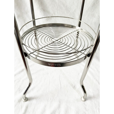 Kệ để chân nước inox 304