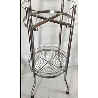 Kệ để chân nước inox 304
