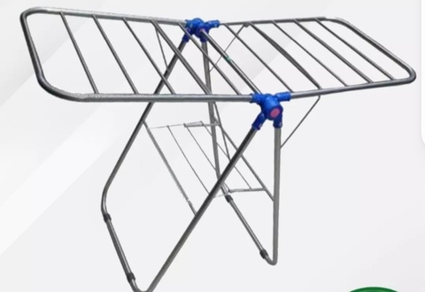 Sào phơi đồ inox gấp gọn cánh bướm 201