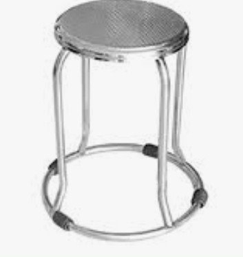 Ghế đôn inox 201