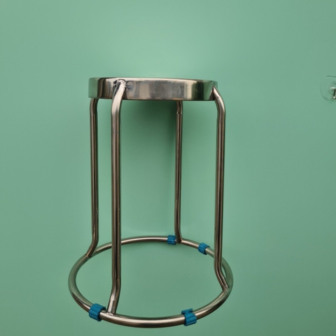 Ghế đôn inox 201