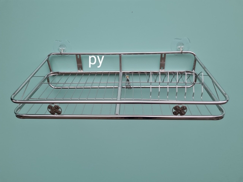 kệ treo 1 tầng ống 201