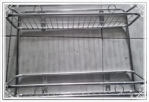 gia vị ống inox 201