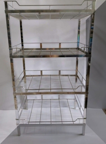 kẹ đứng la inox 304