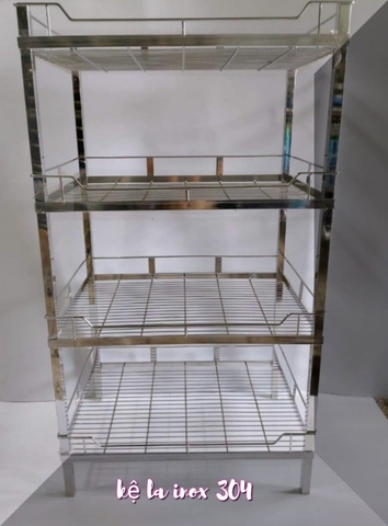 kẹ đứng la inox 304