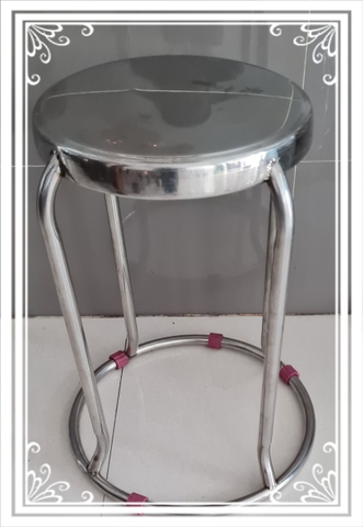 ghê đôn inox 304