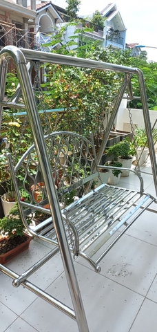 xích đu inox 304