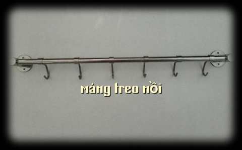 máng treo nồi cao cấp