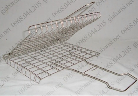 vỉ kẹp inox