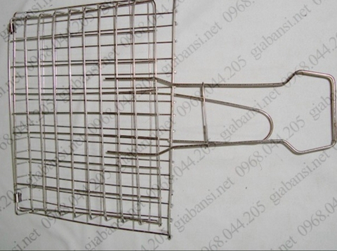 vỉ kẹp inox