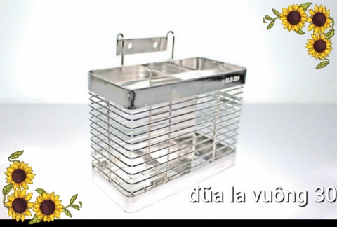 ống đũa vuông inox 304