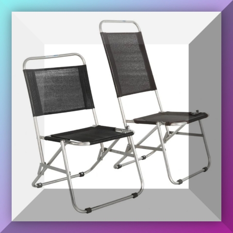 ghế câu  ghế bàn trà) lưới inox