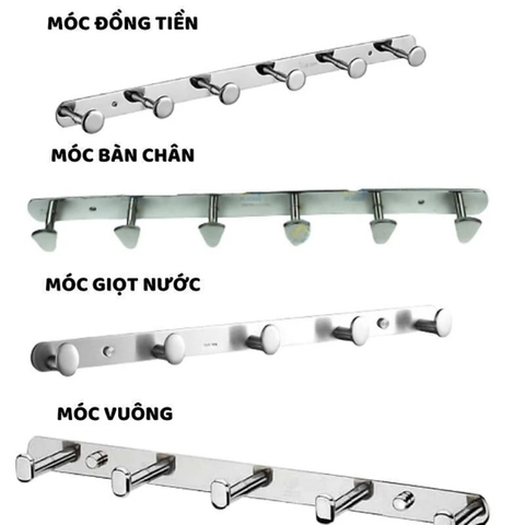 móc la hình inox 304