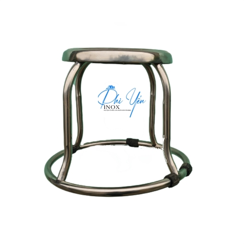 ghế đôn lùn rẻ inox 201
