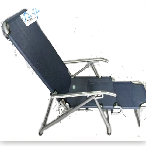 ghế bố khung sắt lưới