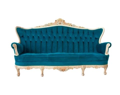 LCF22- Sofa phòng khách tân cổ điển