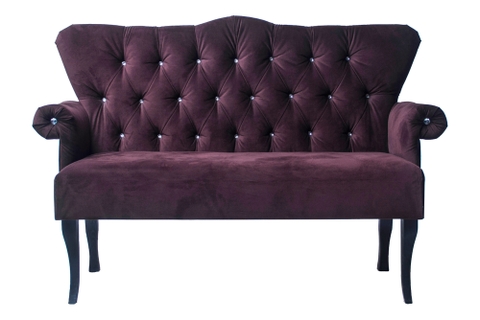 LCF23- Sofa phòng khách tân cổ điển