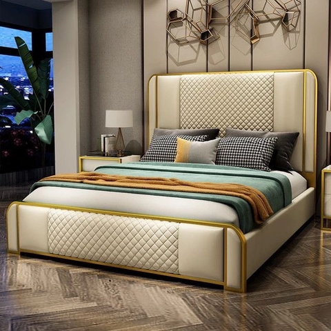 LCG06- Giường ngủ 06