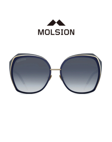 Gọng Kính Nữ MOLSION MS7016 B90