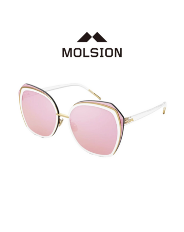 Gọng Kính Nữ MOLSION MS7016 B90