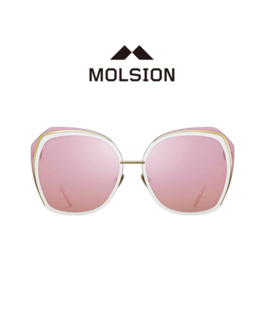 Gọng Kính Nữ MOLSION MS7016 B90