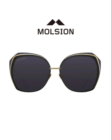 Gọng Kính Nữ MOLSION MS7016 B90