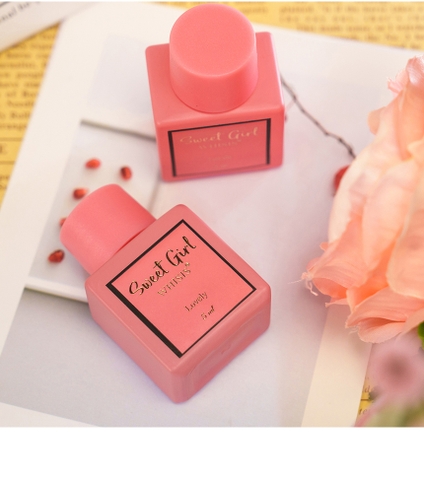 WHISIS Sweet Girl Inner Perfume Nước Hoa Vùng Kín - Chìa Khóa Của Hạnh Phúc Phòng The