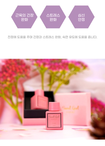 WHISIS Sweet Girl Inner Perfume Nước Hoa Vùng Kín - Chìa Khóa Của Hạnh Phúc Phòng The
