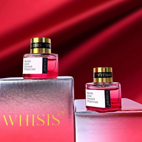 WHISIS Rose day Inner Perfume Nước Hoa Vùng Kín - Rose day Inner Perfume