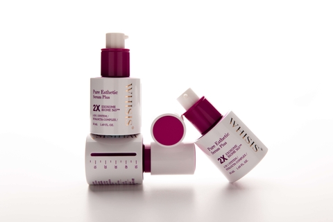 Copy of Whisis Pure Esthetic Serum Plus Tinh chất dưỡng sáng và phục hồi làn da