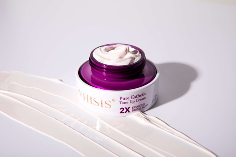 WHISIS Pure Esthetic Tone Up Cream  Kem dưỡng nâng tông làm sáng da - cảI thiện lão hóa