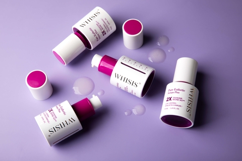 Whisis Pure Esthetic Serum Plus Tinh chất dưỡng sáng và phục hồi làn da