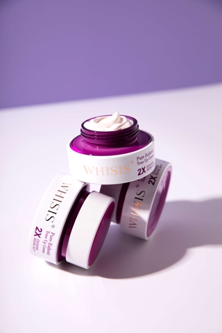WHISIS Pure Esthetic Tone Up Cream  Kem dưỡng nâng tông làm sáng da - cảI thiện lão hóa