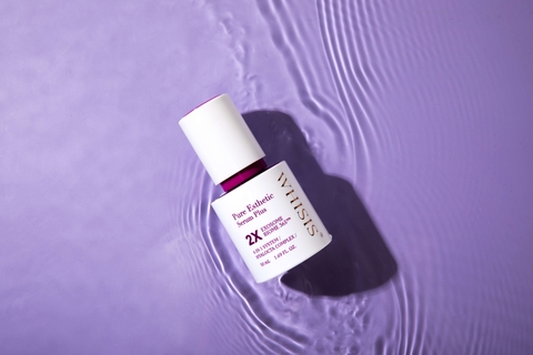 Copy of Whisis Pure Esthetic Serum Plus Tinh chất dưỡng sáng và phục hồi làn da