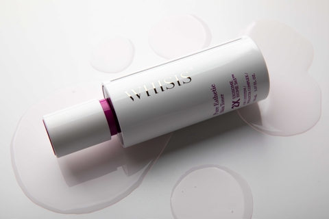 Whisis Pure Esthetic Skin Toner  Nước cân bằng da - làm sáng cấp ẩm sâu