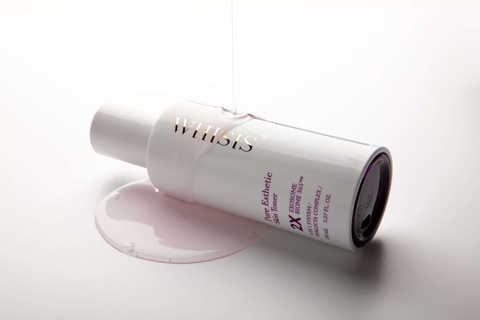 Whisis Pure Esthetic Skin Toner  Nước cân bằng da - làm sáng cấp ẩm sâu