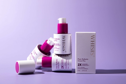 Copy of Whisis Pure Esthetic Serum Plus Tinh chất dưỡng sáng và phục hồi làn da