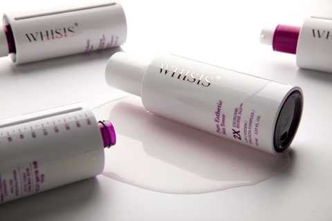 Whisis Pure Esthetic Skin Toner  Nước cân bằng da - làm sáng cấp ẩm sâu