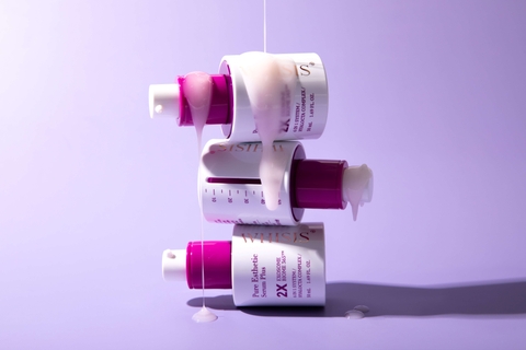 Copy of Whisis Pure Esthetic Serum Plus Tinh chất dưỡng sáng và phục hồi làn da