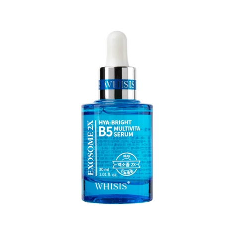 WHISIS Hya-Bright Multivita B5 Serum Tinh Chất Dưỡng Sáng Hya-Bright B5 WHISIS