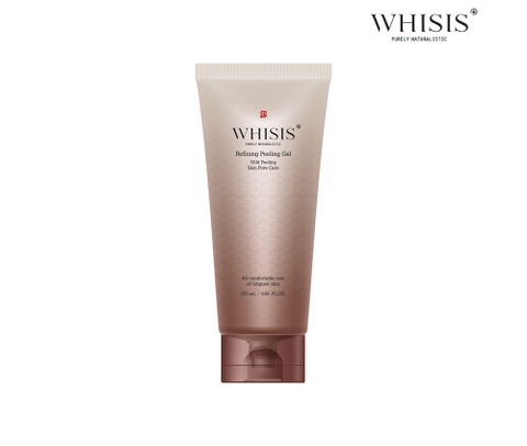 WHISIS Hanbang Refining Peeling Gel Gel Tẩy Tế Bào Da Chết Đông Y Giảm Sạm Nám