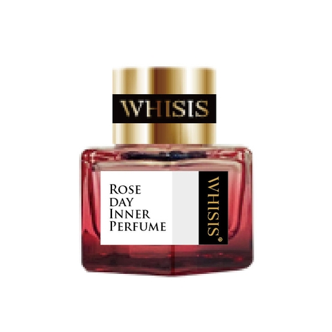 WHISIS Rose day Inner Perfume Nước Hoa Vùng Kín - Rose day Inner Perfume