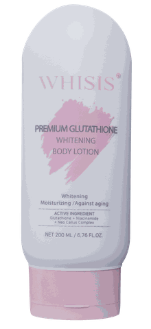 Sữa Dưỡng Thể Ban Đêm Kích Trắng Tế Bào Gốc Whisis Premium Glutathione Whitening Body Lotion