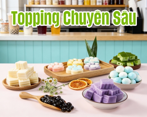 [ KHÓA HỌC ] Topping Chuyên Sâu