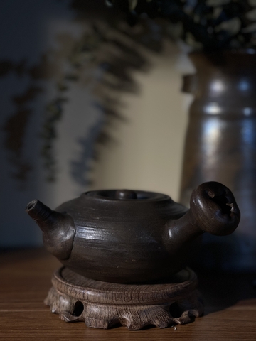 Ấm Banko cổ độc bản - hàng sưu tầm