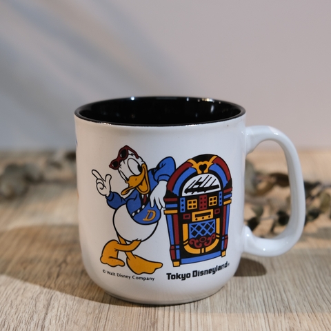 Cốc vịt Donald dễ thương