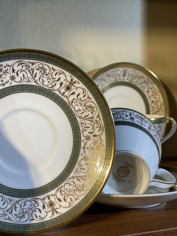 Set trà chiều Anh Quốc - Milton Aragon - Set Duo