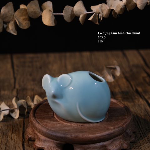 Lọ tăm chú chuột