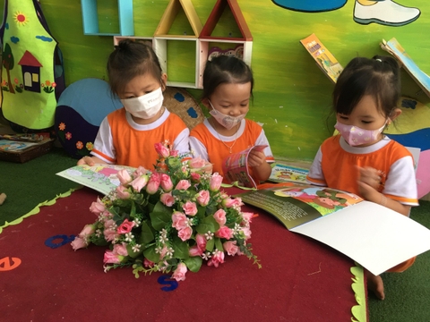 Chương trình Văn - Thể - Mỹ