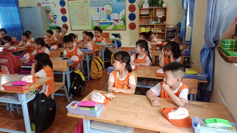 Dạy trẻ tự giác mà không cần la mắng